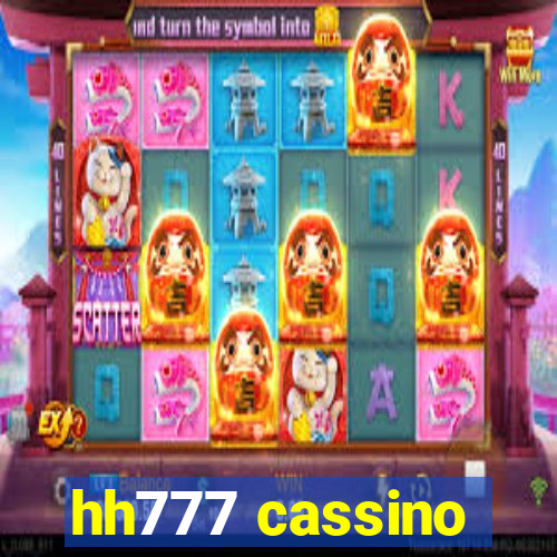 hh777 cassino